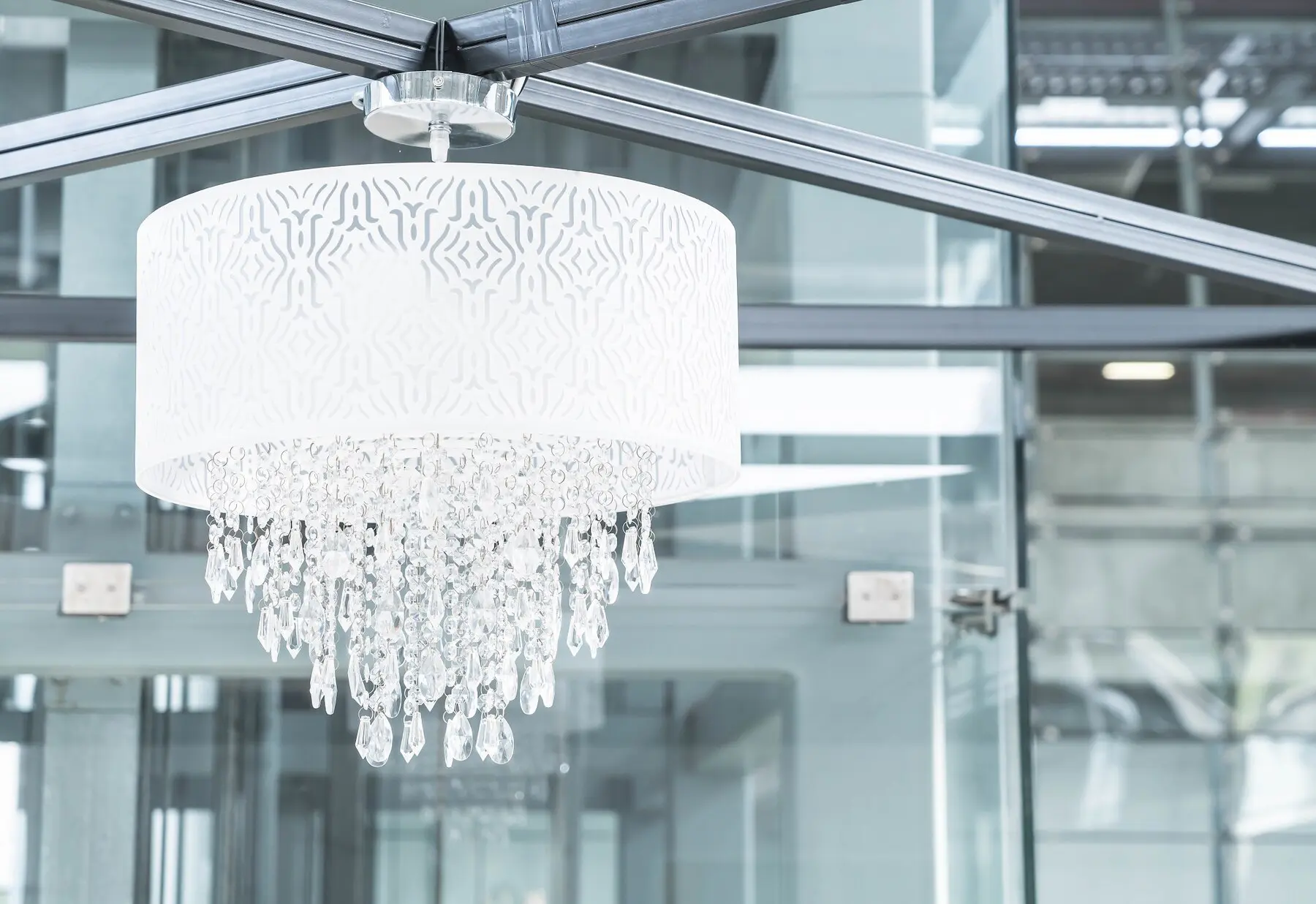 Instalação de Lustre